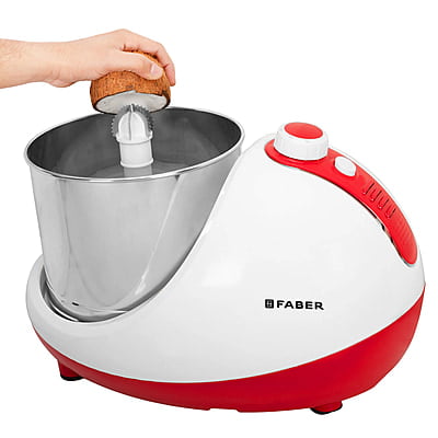 Faber Wet Grinder 2.0L RED TF Faber Wet Grinder 2.0L RED TF