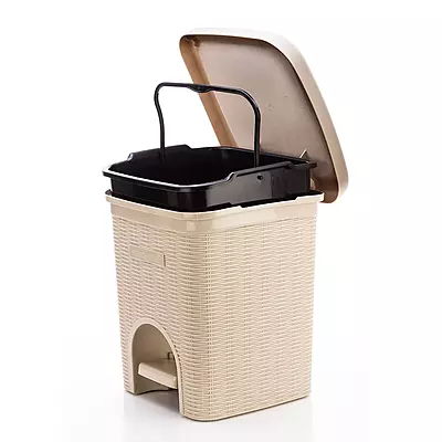 Signora ware Dustbin 12 Liters Signora ware Dustbin 12 Liters