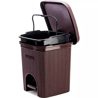 Signora ware Dustbin 12 Liters Signora ware Dustbin 12 Liters
