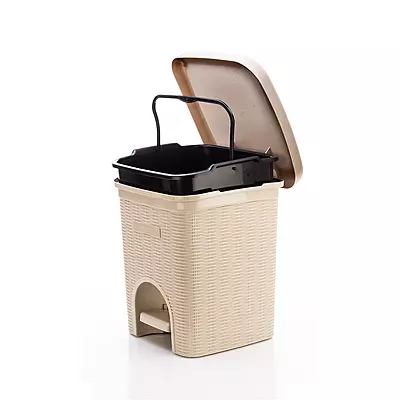 Signora ware Dustbin 7 Liters Signora ware Dustbin 7 Liters