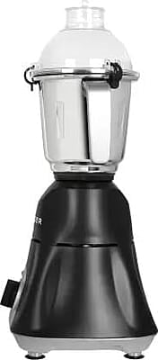 Faber Hilux 550W Blender Mixer Grinder, 3 SS clip lock jars & blades copper motor, up to 18000 rpm speed Faber Hilux 550W Blender Mixer Grinder, 3 SS clip lock jars & blades copper motor, up to 18000 rpm speed