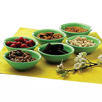 Signora ware Serving Bowl Junior Set/6