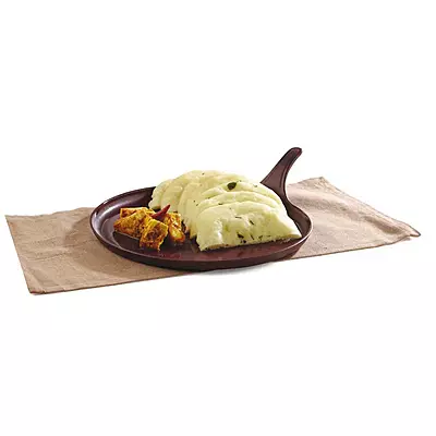 Signora Ware Heat 'N' Serve Pan