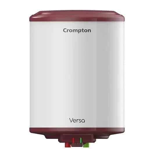 Crompton Versa ASWH-3515 15-Litre 5 Star Rated Storage Water Heater (Geyser) Crompton Versa ASWH-3515 15-Litre 5 Star Rated Storage Water Heater (Geyser)