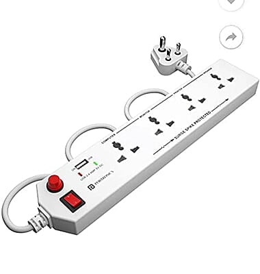 PORTRONICS 1292 Power Plate 4