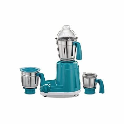 Preethi Trio mixer grinder 500 watt 3 Jars, transparent Preethi Trio mixer grinder 500 watt 3 Jars, transparent