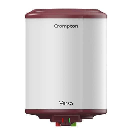 Crompton Versa Aswh-3510 10 L 5 Star Rates Storage Wall Water Heater(Geyser) Crompton Versa Aswh-3510 10 L 5 Star Rates Storage Wall Water Heater(Geyser)