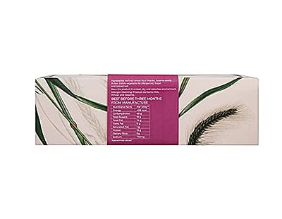 SMOOR Premium Gourmet Palak Lavash Bread 5x 100gm (Pack of 5)