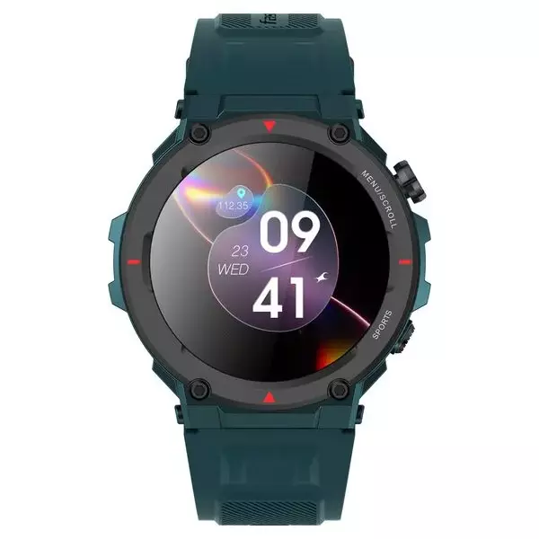 Fastrack Xtreme Pro with 3.6 cm AMOLED Display
