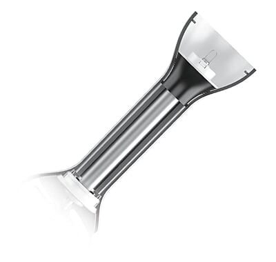 Havells Duro Blend Low Noise 300 watt Hand Blender With Double Wall Stem White Havells Duro Blend Low Noise 300 watt Hand Blender With Double Wall Stem White