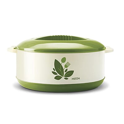 MILTON New Orchid 3000 Inner Steel Casserole, 2850 ml
