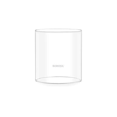 Borosil Kamal Brass Diya, Small Borosil Kamal Brass Diya, Small