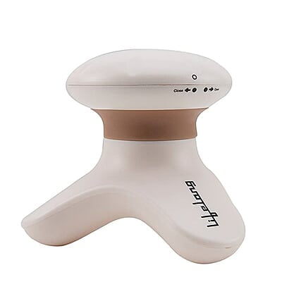Lifelong Battery Powered Mini Head and Body Massager Lifelong Battery Powered Mini Head and Body Massager