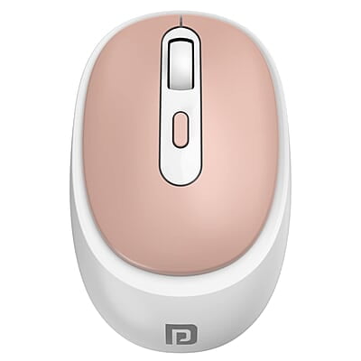 Portronics Toad 27 Wireless Mouse, Silent Buttons, 2.4 GHz with USB Nano Dongle for PC/Mac/Laptop, Auto Power saving Mode, Adjustable DPI Button Portronics Toad 27 Wireless Mouse, Silent Buttons, 2.4 GHz with USB Nano Dongle for PC/Mac/Laptop, Auto Power saving Mode, Adjustable DPI Button
