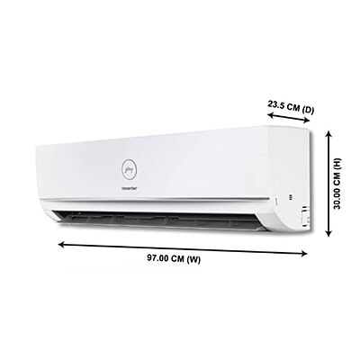 Godrej 1.5 Ton 3 Star Inverter Split Air Conditioners Godrej 1.5 Ton 3 Star Inverter Split Air Conditioners