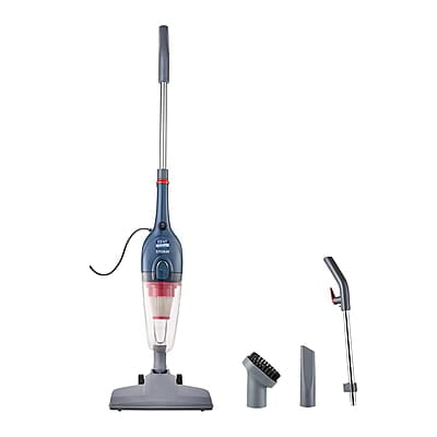 KENT Storm Vacuum Cleaner 600W  Cyclone5 Technology and HEPA Filter  Bagless Design Ideal for Floors, Curtains, Carpets, Sofa Grey