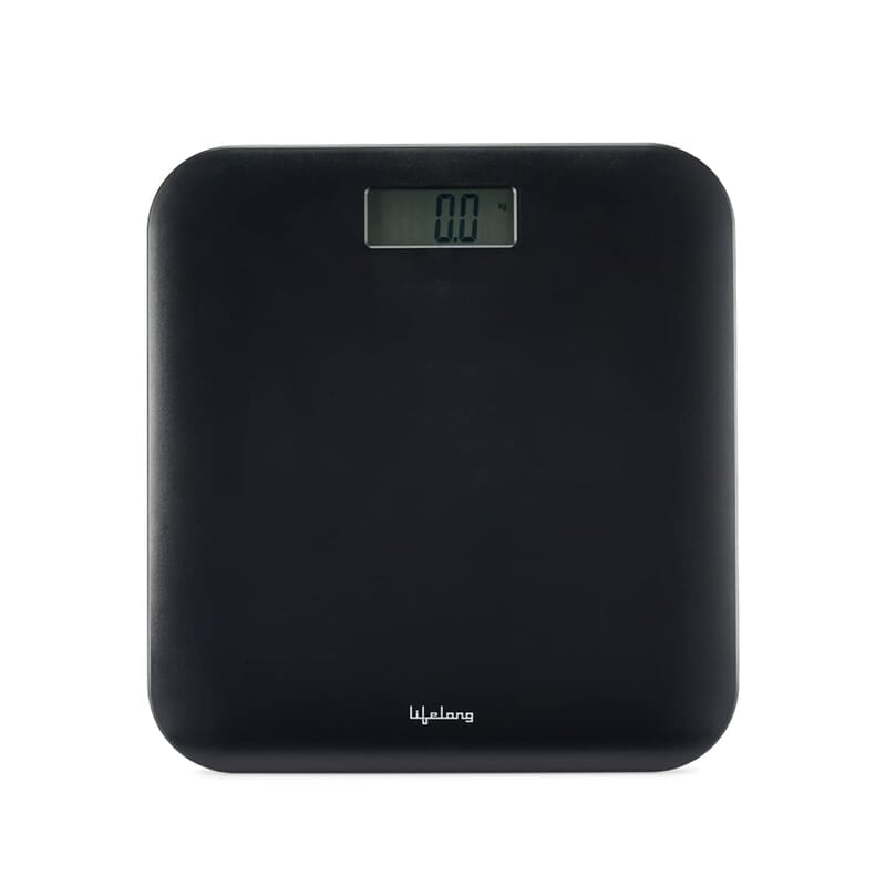 Lifelong LLWS09 ABS Weighing Scale Digital Personal Body Weighing Scale Lifelong LLWS09 ABS Weighing Scale Digital Personal Body Weighing Scale