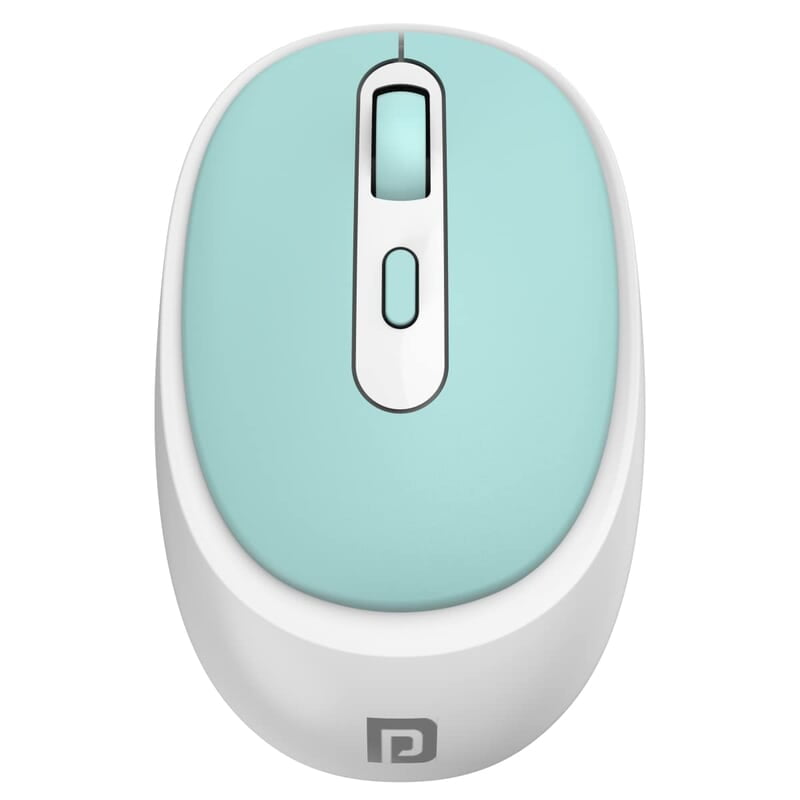 Portronics Toad 27 Wireless Mouse, Silent Buttons, 2.4 GHz with USB Nano Dongle for PC/Mac/Laptop, Auto Power saving Mode, Adjustable DPI Button Portronics Toad 27 Wireless Mouse, Silent Buttons, 2.4 GHz with USB Nano Dongle for PC/Mac/Laptop, Auto Power saving Mode, Adjustable DPI Button