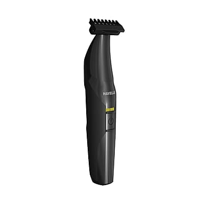 Havells ST8000 Shimmer plus, 5 in 1 rechargeable Dual-Blade Shaver cum Trimmer with 4 Trimming Combs Havells ST8000 Shimmer plus, 5 in 1 rechargeable Dual-Blade Shaver cum Trimmer with 4 Trimming Combs