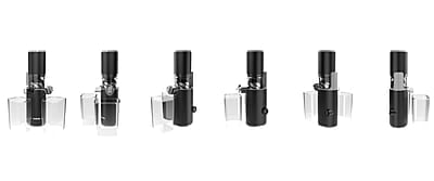 Borosil Easy Juice Cold Press Slow Juicer, Portable Slow Juicer, Compact Design, Less Oxidation, For Fresh Fruits & Vegetables, 130 W Borosil Easy Juice Cold Press Slow Juicer, Portable Slow Juicer, Compact Design, Less Oxidation, For Fresh Fruits & Vegetables, 130 W