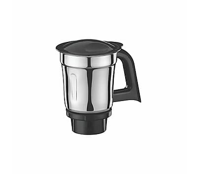 Preethi Zodiac Black Mixer Grinder (750 Watt), 5 Jars Preethi Zodiac Black Mixer Grinder (750 Watt), 5 Jars