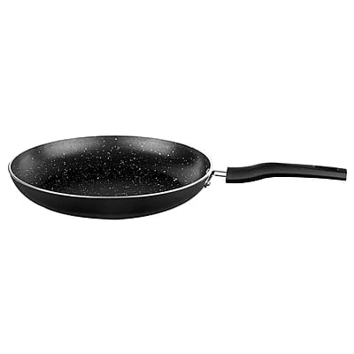 Borosil Granito Non-Stick Deep Fry Pan1.5L, Induction Friendly, Granite Finish, PFOA-Free, 204 cm Diameter