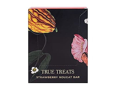 SMOOR Premium Strawberry Nougat Bar Gift Hamper Special Occasions Pack of 15 SMOOR Premium Strawberry Nougat Bar Gift Hamper Special Occasions Pack of 15