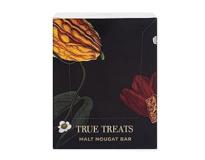 SMOOR Premium Malt Nougat Bar Gift Hamper Special Occasions Pack of 15 (Malt Nougat)