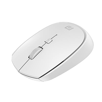 Portronics Toad 23 Wireless Optical Mouse with 2.4GHz, USB Nano Dongle, Optical Orientation, Click Wheel, Adjustable DPI Portronics Toad 23 Wireless Optical Mouse with 2.4GHz, USB Nano Dongle, Optical Orientation, Click Wheel, Adjustable DPI