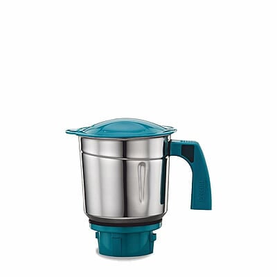 Preethi Trio mixer grinder 500 watt 3 Jars, transparent Preethi Trio mixer grinder 500 watt 3 Jars, transparent