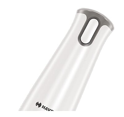 Havells Duro Blend Low Noise 300 watt Hand Blender With Double Wall Stem White Havells Duro Blend Low Noise 300 watt Hand Blender With Double Wall Stem White