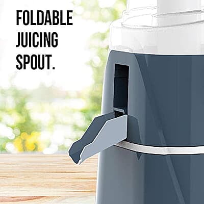 Havells Vitonica 500W Juicer Mixer Grinder with 3 Stainless Steel Jar, Large Size Pulp Container Havells Vitonica 500W Juicer Mixer Grinder with 3 Stainless Steel Jar, Large Size Pulp Container