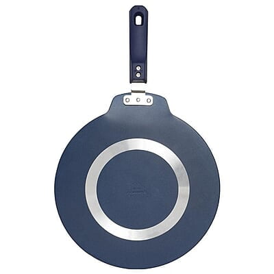 Wonderchef Reva Flat Aluminum Nonstick Dosa Tawa 33cm Non Stick Tawa 4mm Wonderchef Reva Flat Aluminum Nonstick Dosa Tawa 33cm Non Stick Tawa 4mm