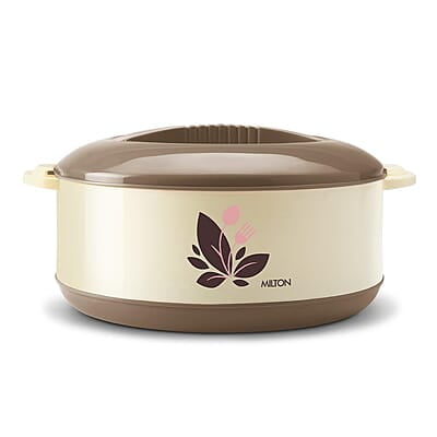 MILTON New Orchid 3000 Inner Steel Casserole, 2850 ml