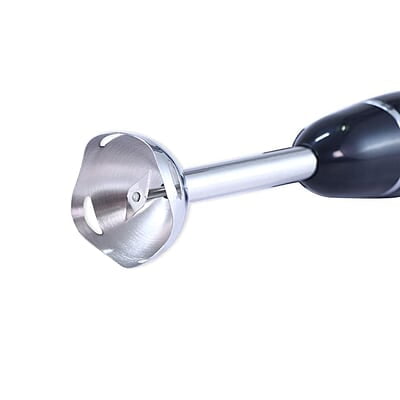 Wonderchef Prima Electric 180 W Hand Blender Sharp Food Grade Anti Rust Stainless Steel Blades Wonderchef Prima Electric 180 W Hand Blender Sharp Food Grade Anti Rust Stainless Steel Blades