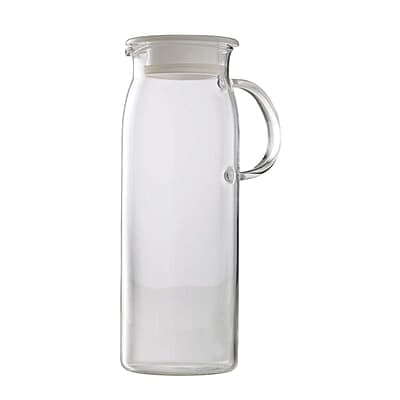 BOROSIL NEO GLASS BOTTLE WITH BLUE LID 550ML BOROSIL NEO GLASS BOTTLE WITH BLUE LID 550ML