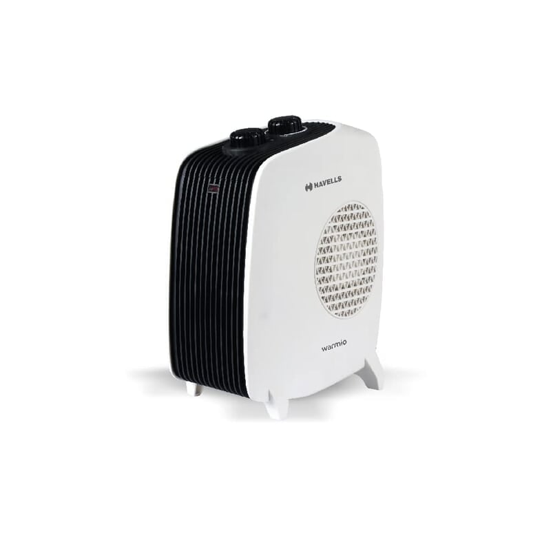 Havells Warmio Room Heater (2000 Watts, White) Havells Warmio Room Heater (2000 Watts, White)