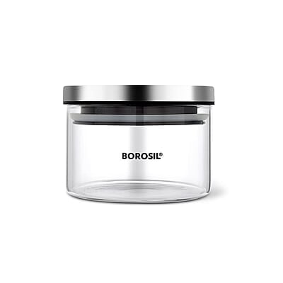 BOROSIL AQUA SET - MARINA 1.3 L+ VISION MEDIUM BOROSIL AQUA SET - MARINA 1.3 L+ VISION MEDIUM