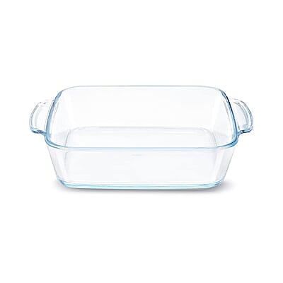 BOROSIL SS INSULATED CURRY SERVER SET OF 2