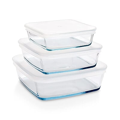 BOROSIL SS COOKFRESH TRI-PLY HANDI CASSEROLE