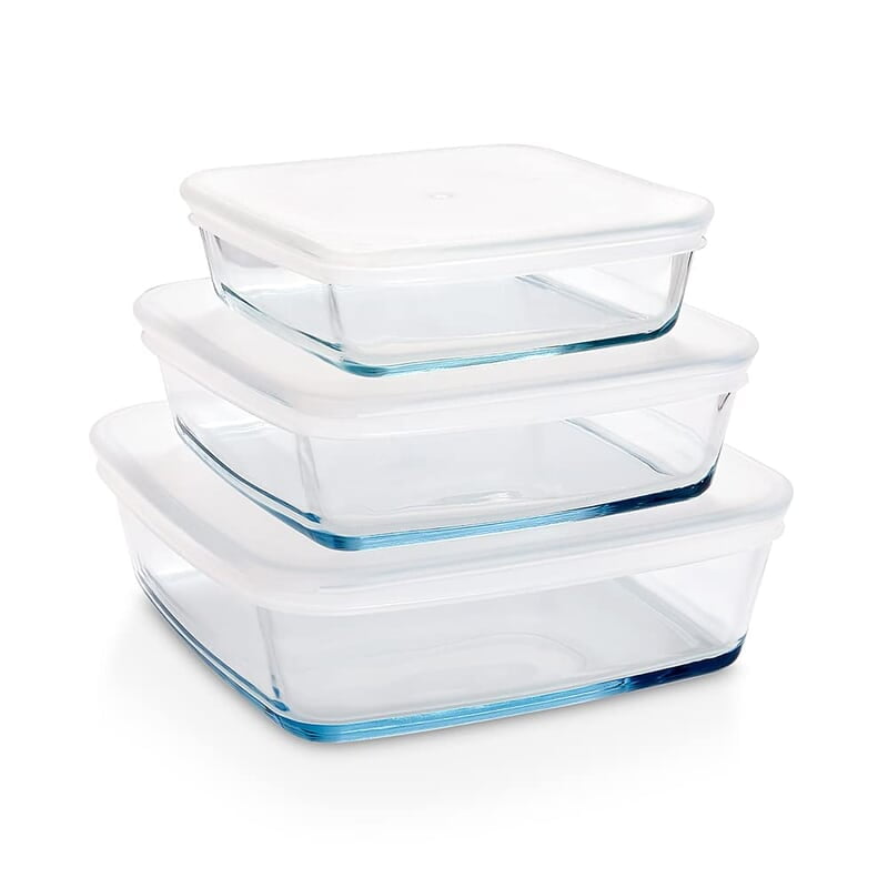 BOROSIL SS COOKFRESH TRI-PLY HANDI CASSEROLE