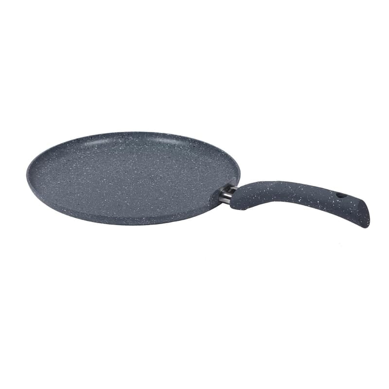 Wonderchef Granite 24cm Non-Stick Dosa Tawa 3.5mm Virgin Aluminium Wonderchef Granite 24cm Non-Stick Dosa Tawa 3.5mm Virgin Aluminium