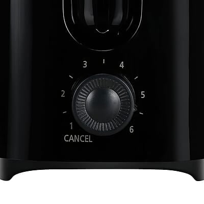 Faber FT 900W BK 900-Watt 2-Slice Pop-up Toaster (Black) Faber FT 900W BK 900-Watt 2-Slice Pop-up Toaster (Black)