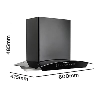 Faber 60 Cm 1500 M³/Hr Autoclean Kitchen Chimney Autoclean Alarm, Mood Energy In Hcsc Bk 60,Touch&Gesture Control, Faber 60 Cm 1500 M³/Hr Autoclean Kitchen Chimney Autoclean Alarm, Mood Energy In Hcsc Bk 60,Touch&Gesture Control,
