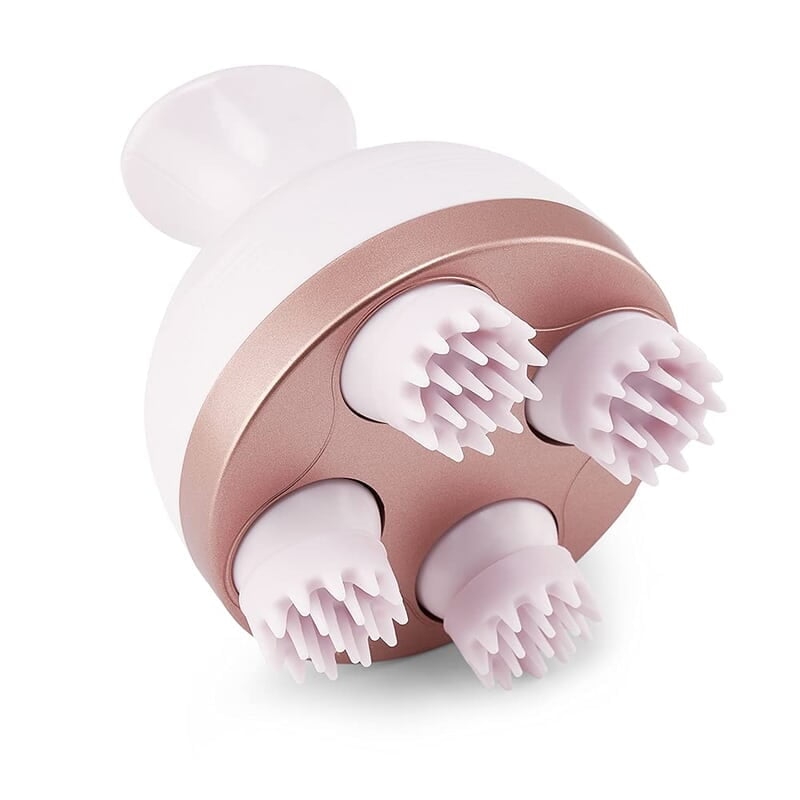 Lifelong LLM225 Rechargeable Head, Scalp Full Body Pain Relief Massager, Electric Head Kneading Massager,4 Speed Modes Lifelong LLM225 Rechargeable Head, Scalp Full Body Pain Relief Massager, Electric Head Kneading Massager,4 Speed Modes