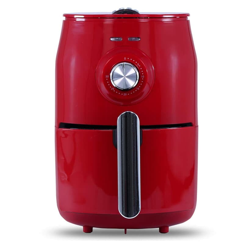 Wonderchef Crimson Edge Air Fryer for Home and Kitchen 1.8 Litres Non-stick Basket 1000 Wattage Wonderchef Crimson Edge Air Fryer for Home and Kitchen 1.8 Litres Non-stick Basket 1000 Wattage