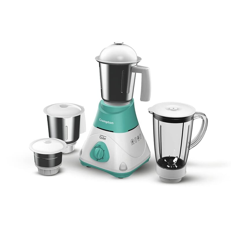 CROMPTON QUBE 3J 750W POWERTRON MOTOR MIXER GRINDER MOTOR VENT-X TECHNOLOGY CROMPTON QUBE 3J 750W POWERTRON MOTOR MIXER GRINDER MOTOR VENT-X TECHNOLOGY