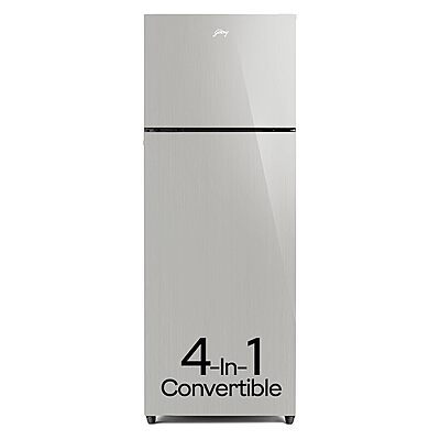 Godrej 308 L 2 Star Nano Shield Technology Inverter Frost Free Double Door Vibe Refrigerator