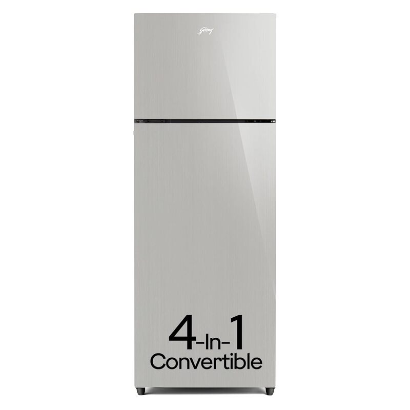 Godrej 308 L 2 Star Nano Shield Technology Inverter Frost Free Double Door Vibe Refrigerator Godrej 308 L 2 Star Nano Shield Technology Inverter Frost Free Double Door Vibe Refrigerator