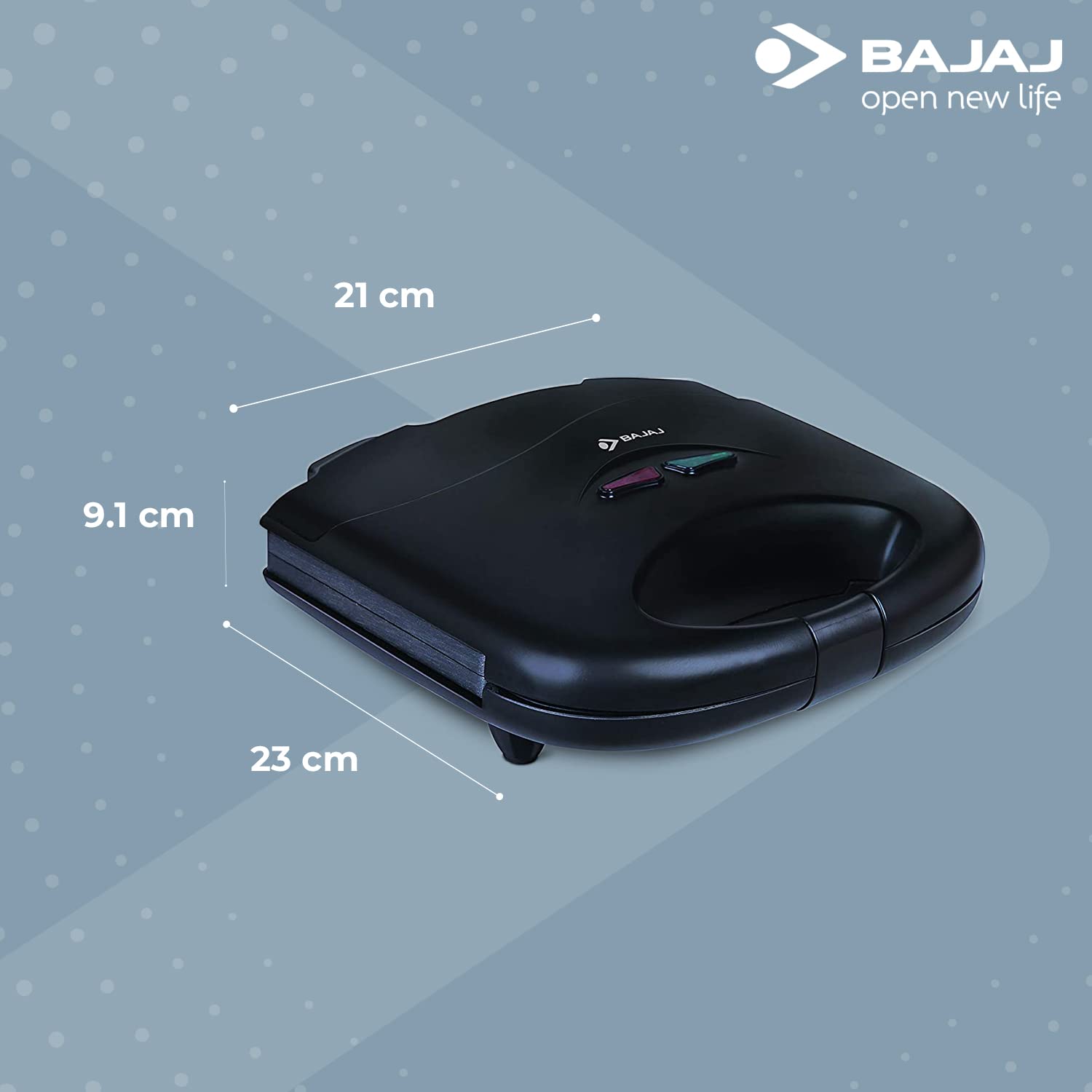 Bajaj IVORA NEO SPOT LIGHT 2W WDL INBUILT (In-built Driver) Bajaj IVORA NEO SPOT LIGHT 2W WDL INBUILT (In-built Driver)